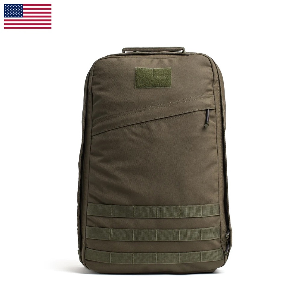 GORUCK GR1 26L Ranger Green Made in USA